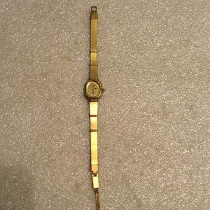 Vintage K & G 1875 Swiss Made quartz watch